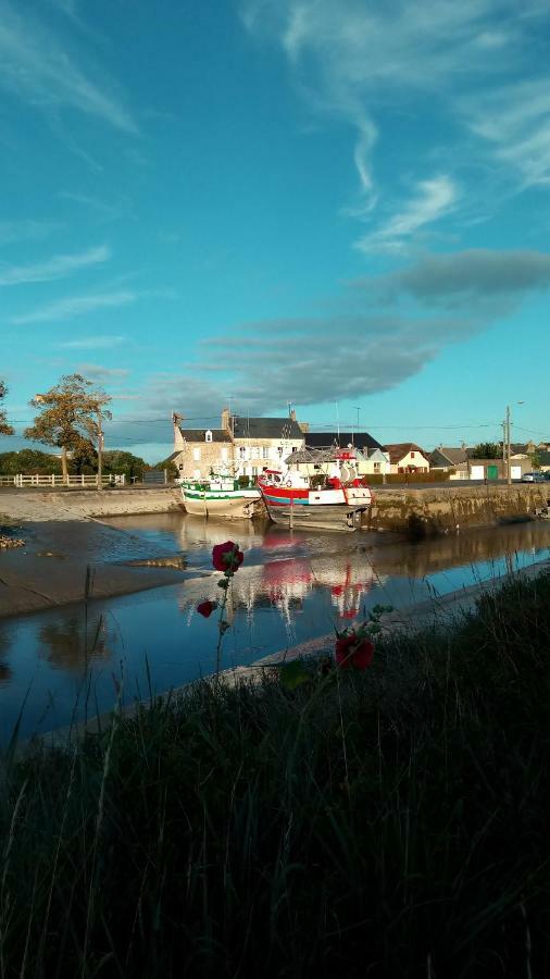 Les Sauges Vila Isigny-sur-Mer Exterior foto